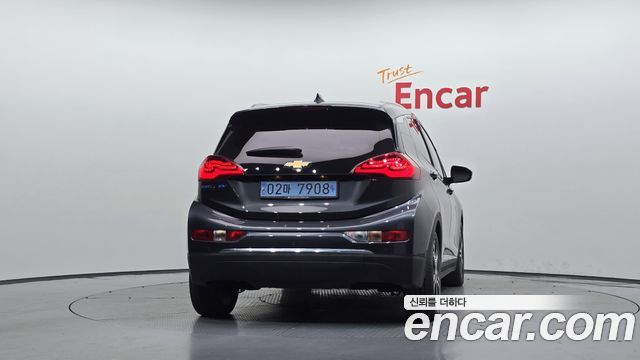 Chevrolet Korea Bolt EV 2019 — photo 4