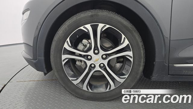Chevrolet Korea Bolt EV 2019 — photo 5