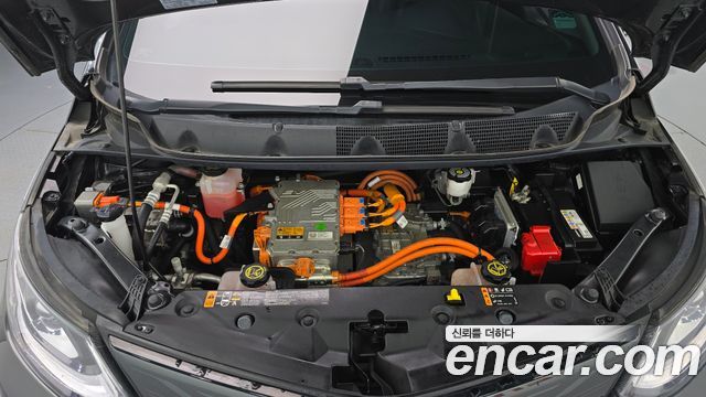 Chevrolet Korea Bolt EV 2019 — photo 6