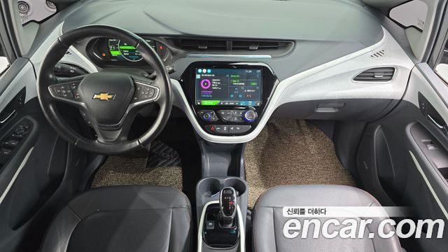 Chevrolet Korea Bolt EV 2019 — photo 10