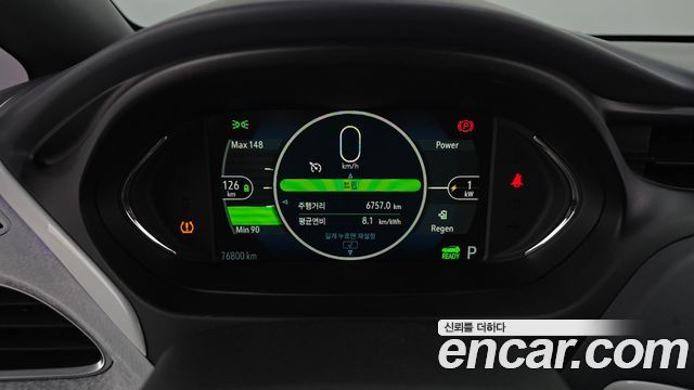 Chevrolet Korea Bolt EV 2019 — photo 11