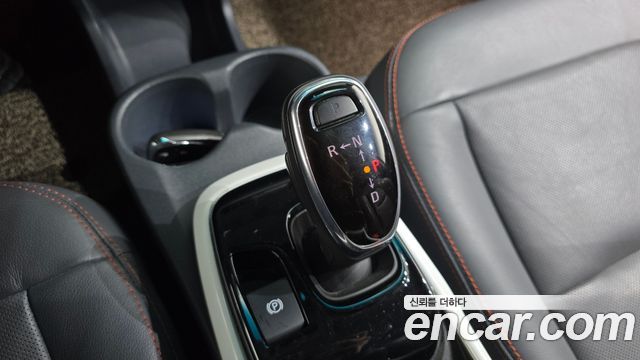 Chevrolet Korea Bolt EV 2019 — photo 12