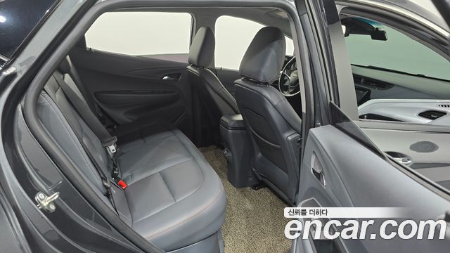 Chevrolet Korea Bolt EV 2019 — photo 17