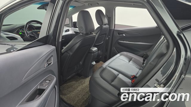 Chevrolet Korea Bolt EV 2019 — photo 18