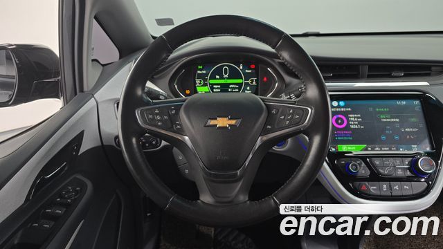 Chevrolet Korea Bolt EV 2019 — photo 20