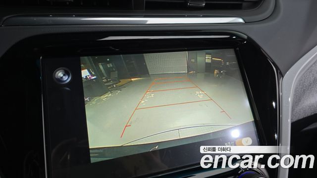 Chevrolet Korea Bolt EV 2019 — photo 21