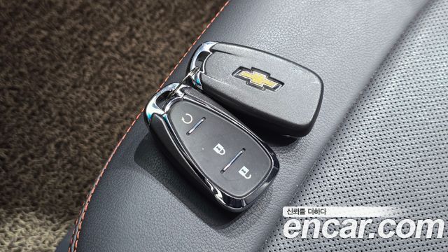 Chevrolet Korea Bolt EV 2019 — photo 22