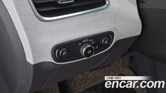 Chevrolet Korea Bolt EV 2019 — photo 26