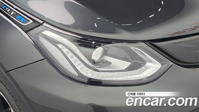 Chevrolet Korea Bolt EV 2019 — photo 8