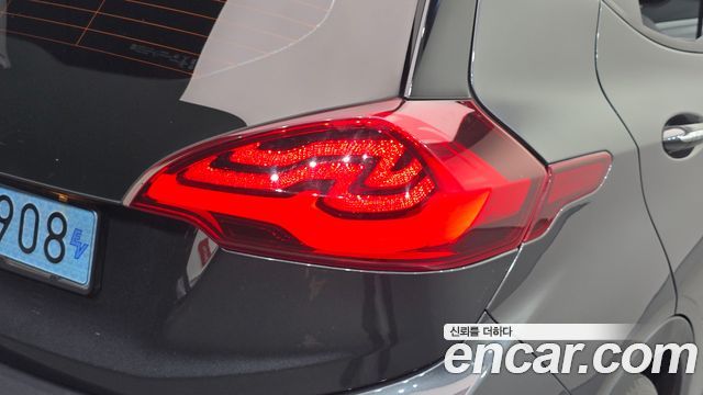 Chevrolet Korea Bolt EV 2019 — photo 9