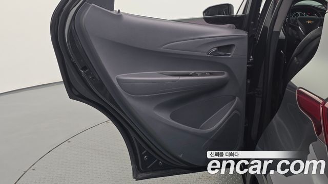 Chevrolet Korea Bolt EV 2019 — photo 15