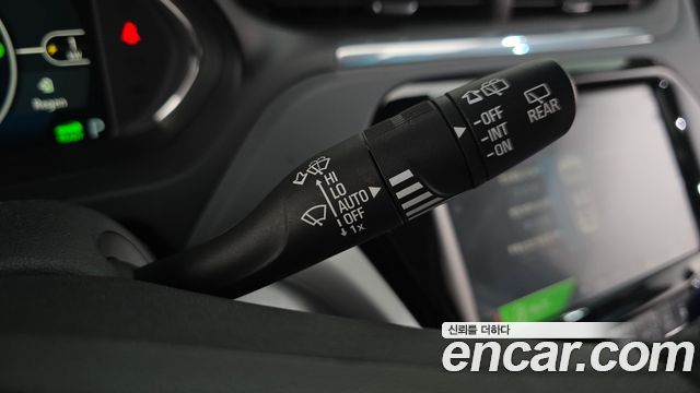 Chevrolet Korea Bolt EV 2019 — photo 27