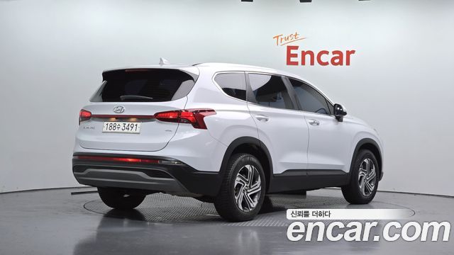 Hyundai Santafe 2021 — photo 2