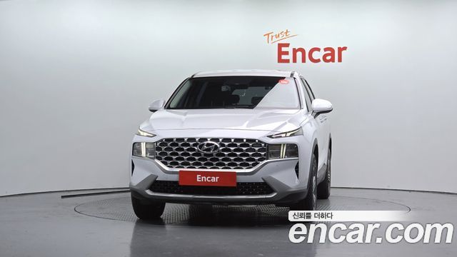 Hyundai Santafe 2021 — photo 3