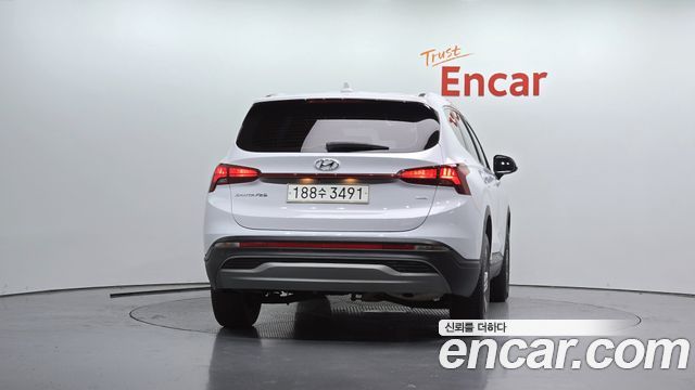 Hyundai Santafe 2021 — photo 4
