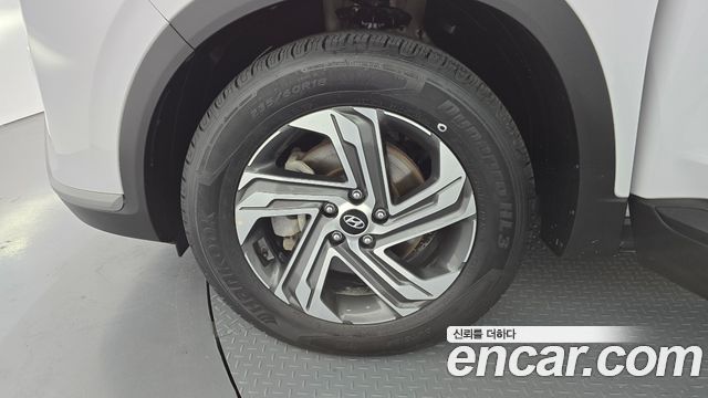 Hyundai Santafe 2021 — photo 5