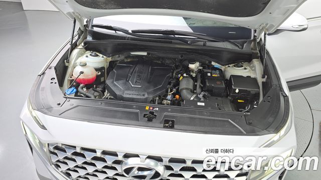 Hyundai Santafe 2021 — photo 6
