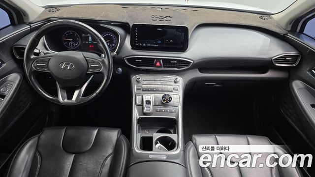 Hyundai Santafe 2021 — photo 7