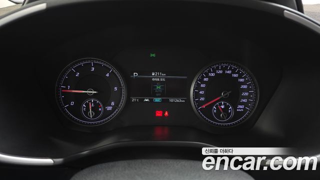 Hyundai Santafe 2021 — photo 8