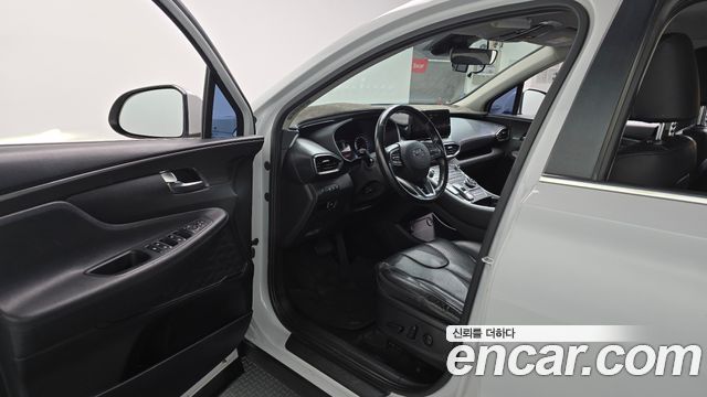 Hyundai Santafe 2021 — photo 10