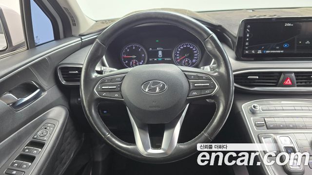 Hyundai Santafe 2021 — photo 13