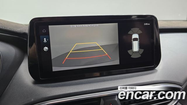 Hyundai Santafe 2021 — photo 14