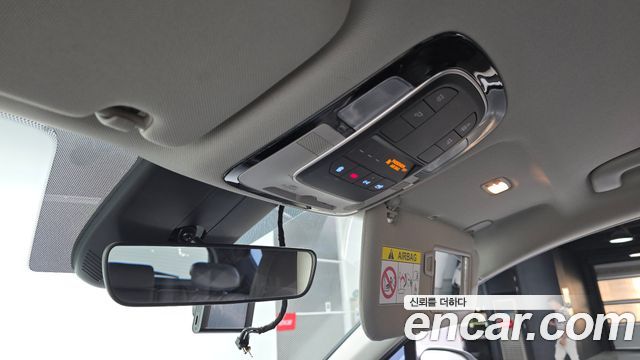 Hyundai Santafe 2021 — photo 17