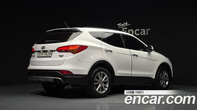 Hyundai Santafe 2013 — photo 2