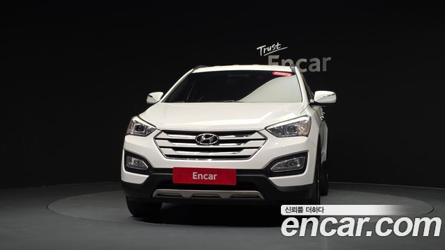 Hyundai Santafe 2013 — photo 3