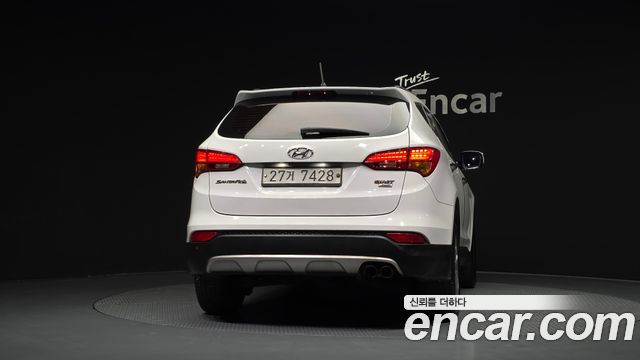 Hyundai Santafe 2013 — photo 4