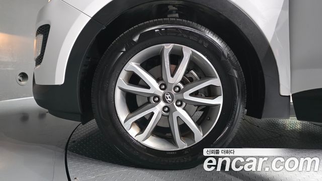 Hyundai Santafe 2013 — photo 5
