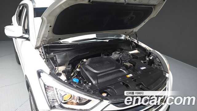 Hyundai Santafe 2013 — photo 6
