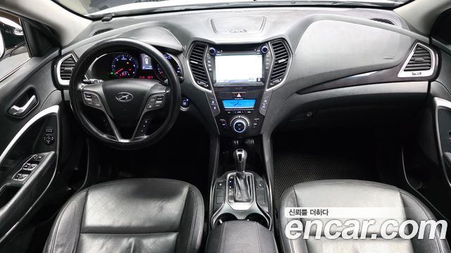 Hyundai Santafe 2013 — photo 10
