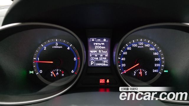 Hyundai Santafe 2013 — photo 11