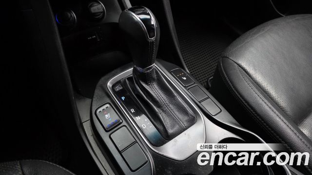 Hyundai Santafe 2013 — photo 12