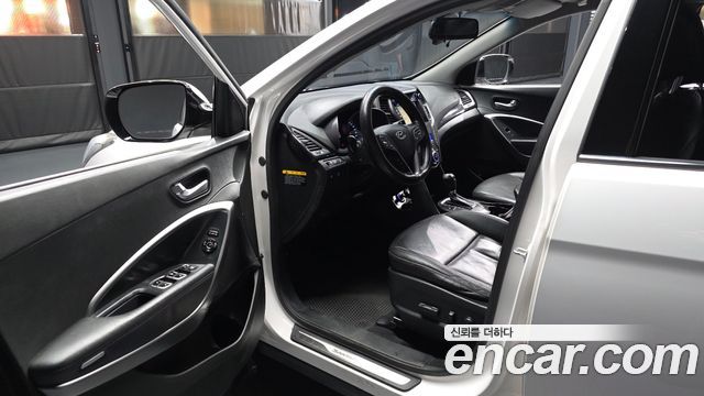 Hyundai Santafe 2013 — photo 13