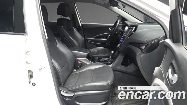 Hyundai Santafe 2013 — photo 17