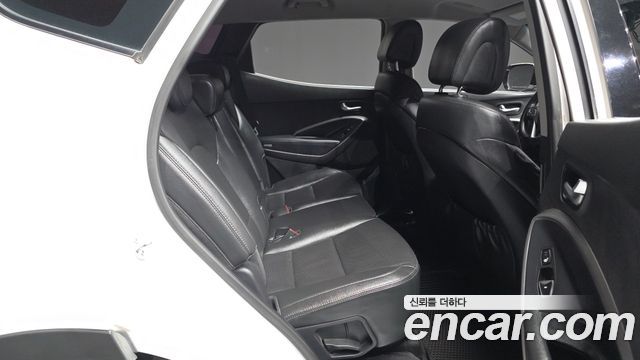 Hyundai Santafe 2013 — photo 18