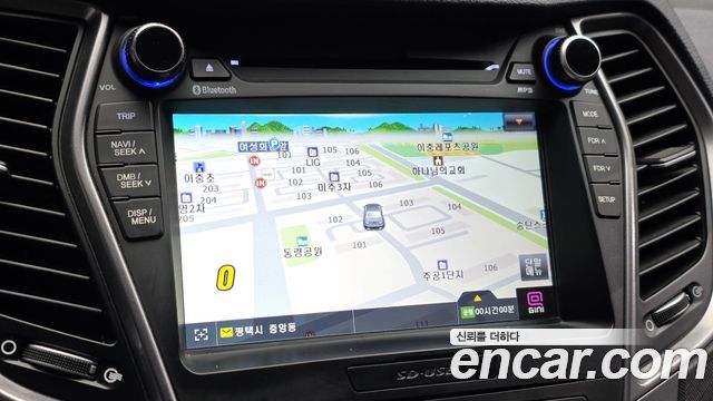 Hyundai Santafe 2013 — photo 20