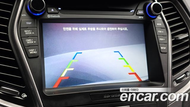 Hyundai Santafe 2013 — photo 21
