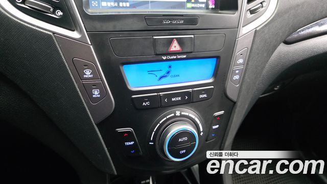 Hyundai Santafe 2013 — photo 22