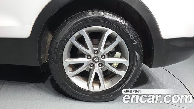 Hyundai Santafe 2013 — photo 7