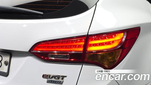 Hyundai Santafe 2013 — photo 9