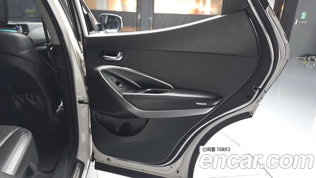 Hyundai Santafe 2013 — photo 15