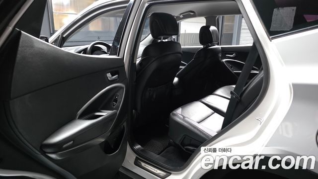 Hyundai Santafe 2013 — photo 16