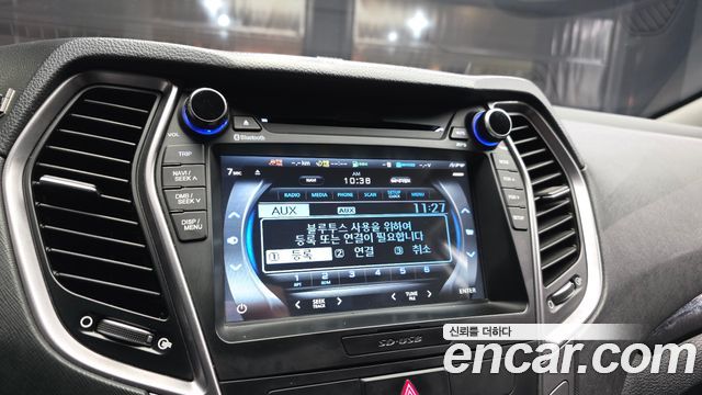 Hyundai Santafe 2013 — photo 27