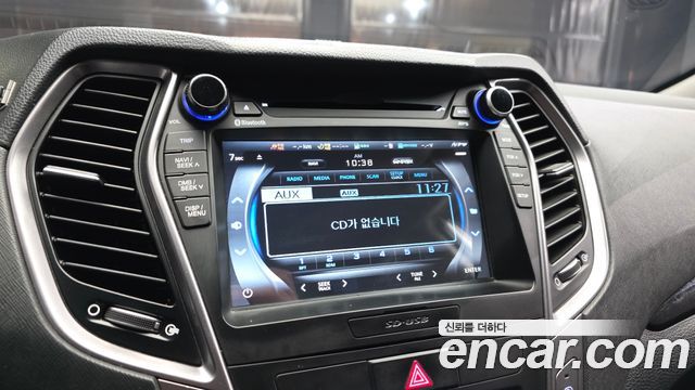 Hyundai Santafe 2013 — photo 31