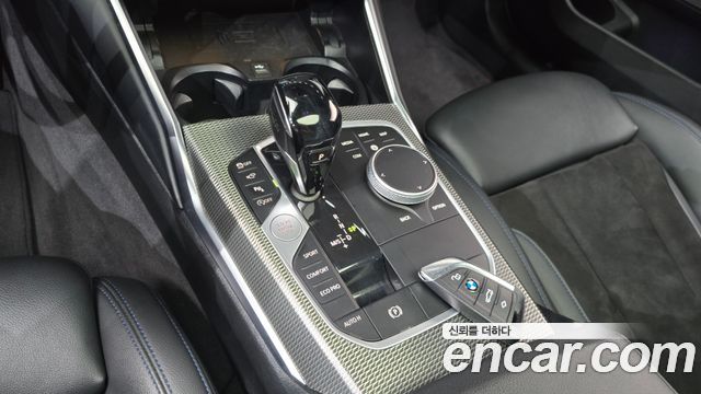 BMW 3-Series 2021 — photo 12
