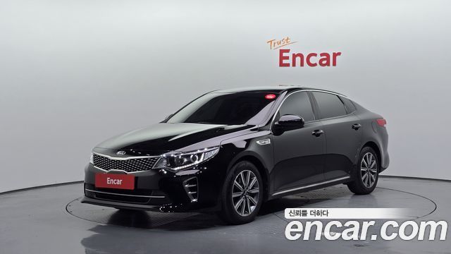 Kia K5 2016 — photo 1