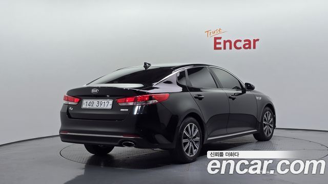 Kia K5 2016 — photo 2